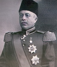 მაჰმუდ-ფაშა ჩურუქსუელი (თავდგირიძე) 1864-1931წწ ოსმალეთის გენერალი დაბ. ქობულეთი, აჭარა.